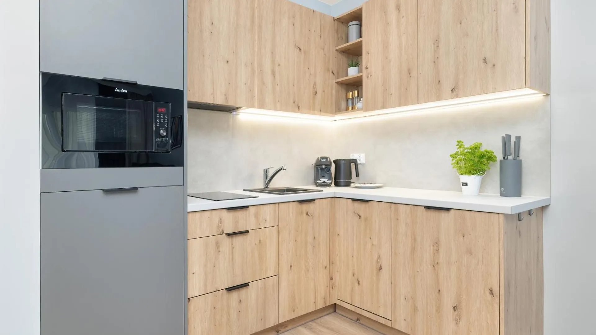 Stylowe Apartamenty Z Parkingiem I Balkonem W Kolobrzegu By Noclegi Renters 0*,  Polska