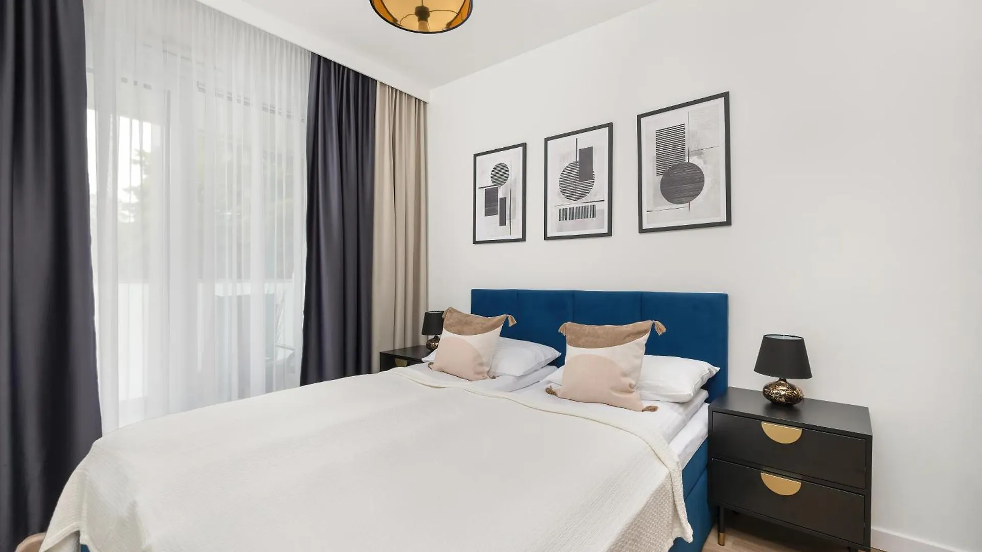 Stylowe Apartamenty Z Parkingiem I Balkonem W Kolobrzegu By Noclegi Renters