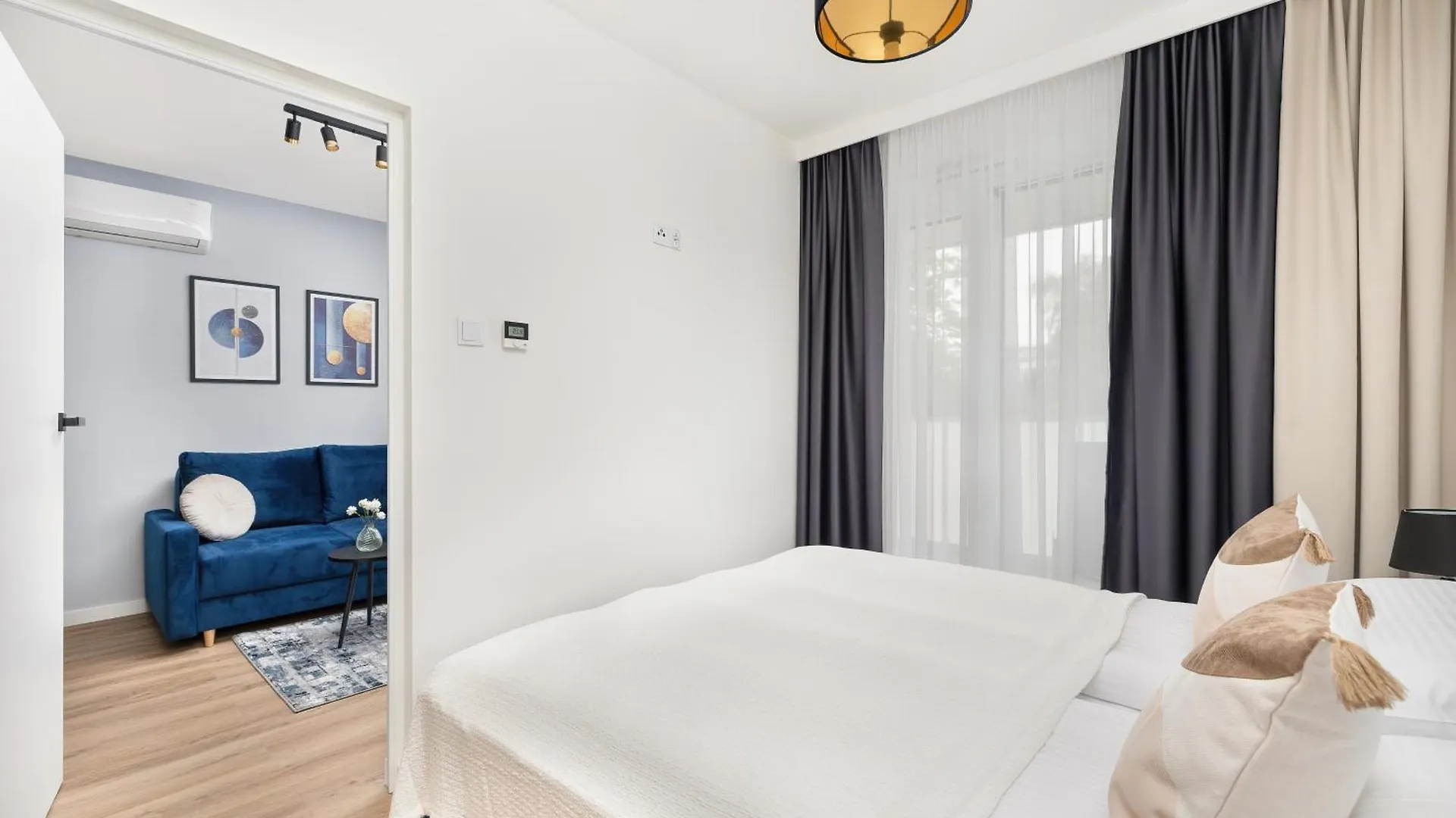 Stylowe Apartamenty Z Parkingiem I Balkonem W Kolobrzegu By Noclegi Renters