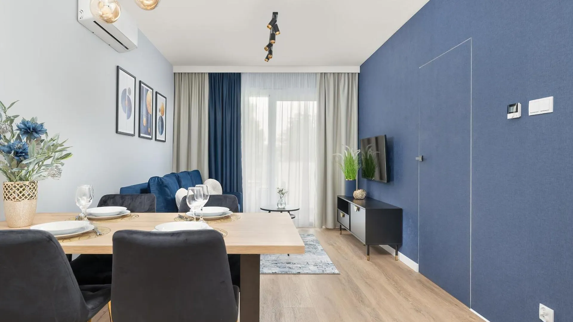 Stylowe Apartamenty Z Parkingiem I Balkonem W Kolobrzegu By Noclegi Renters