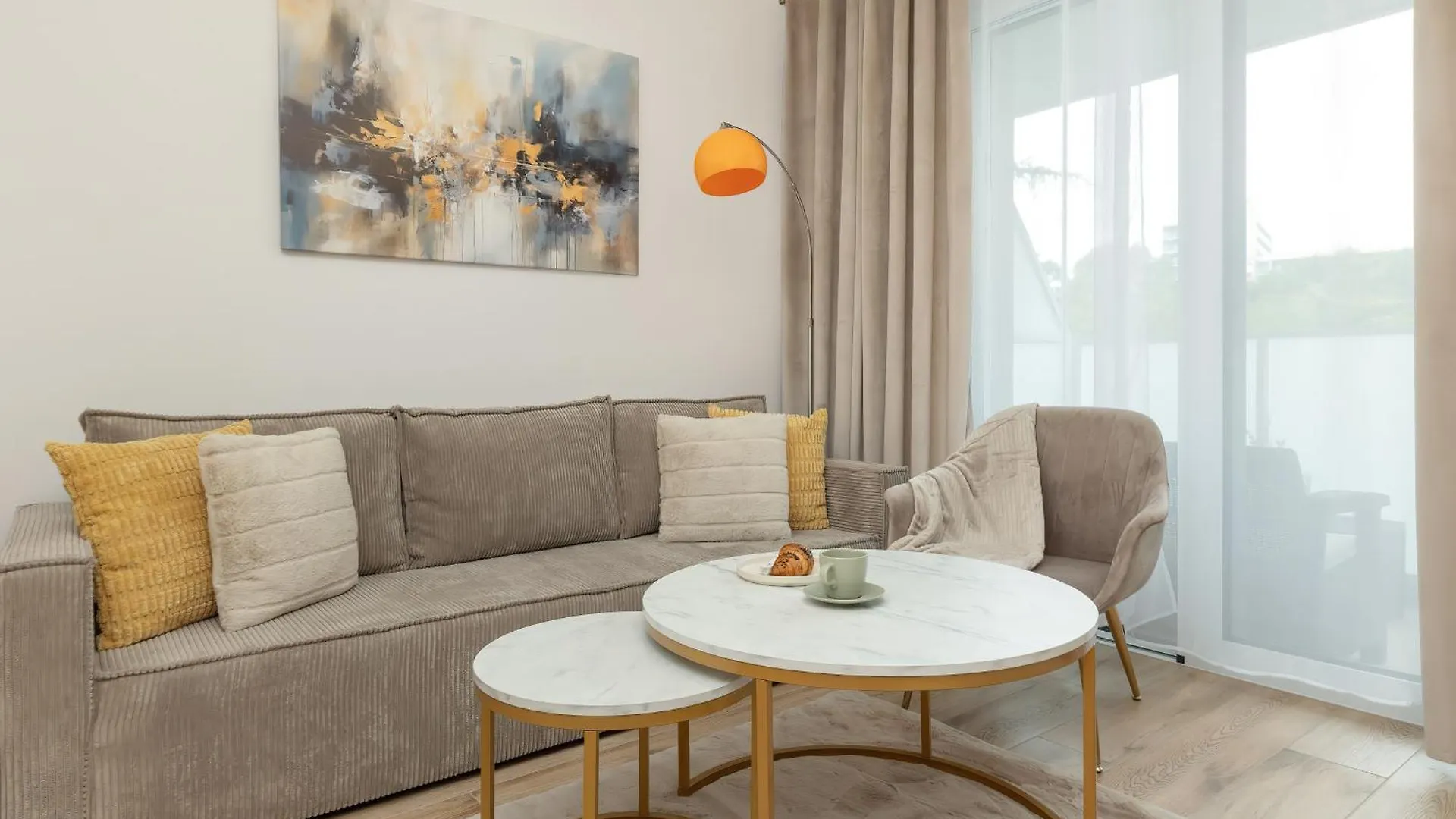 Stylowe Apartamenty Z Parkingiem I Balkonem W Kolobrzegu By Noclegi Renters