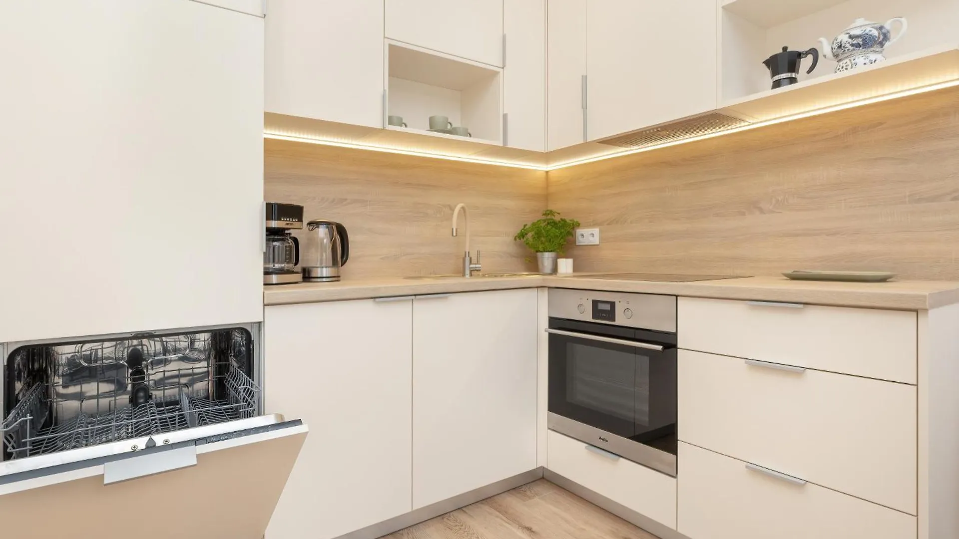 Stylowe Apartamenty Z Parkingiem I Balkonem W Kolobrzegu By Noclegi Renters Polska