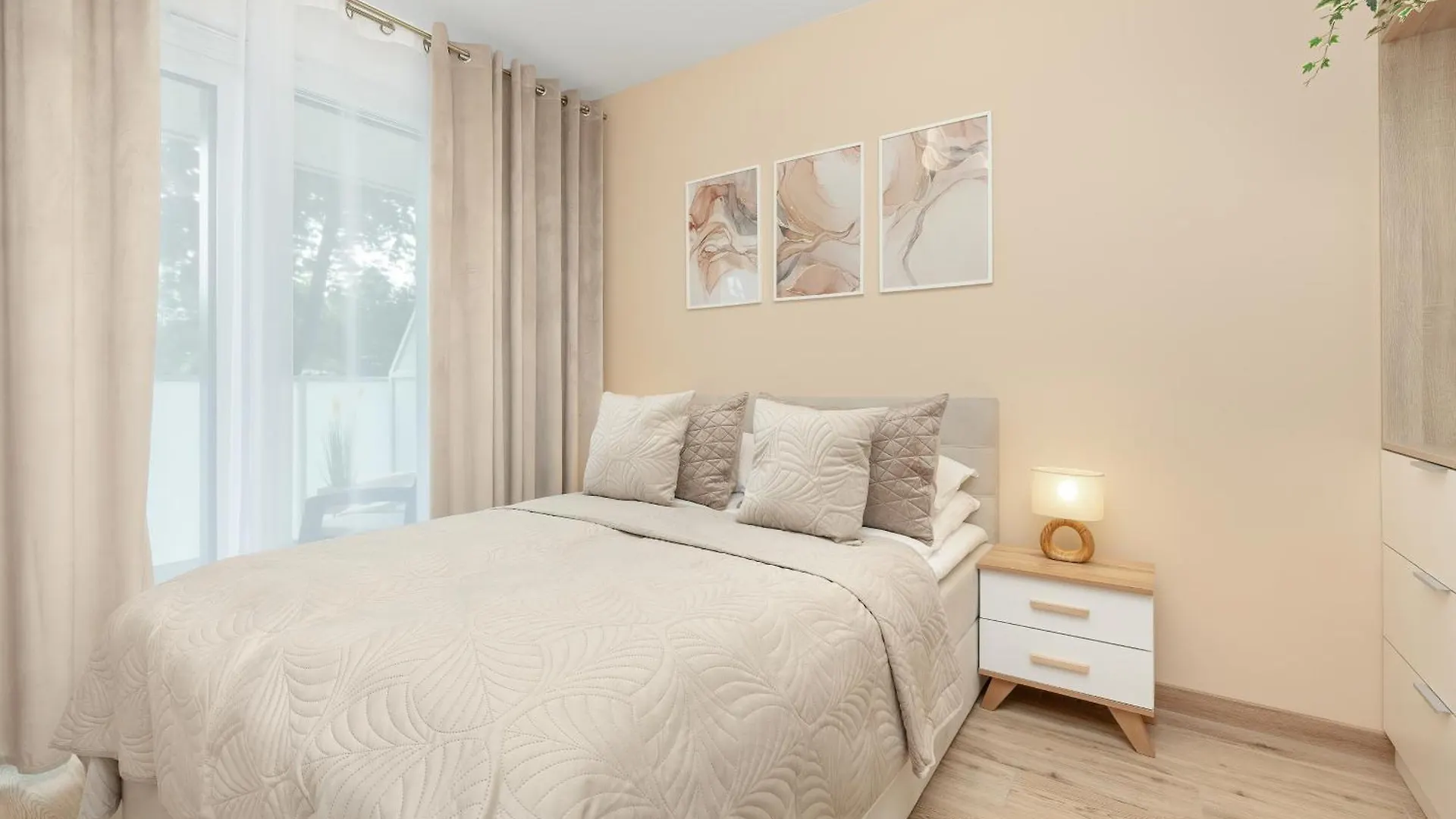 Stylowe Apartamenty Z Parkingiem I Balkonem W Kolobrzegu By Noclegi Renters