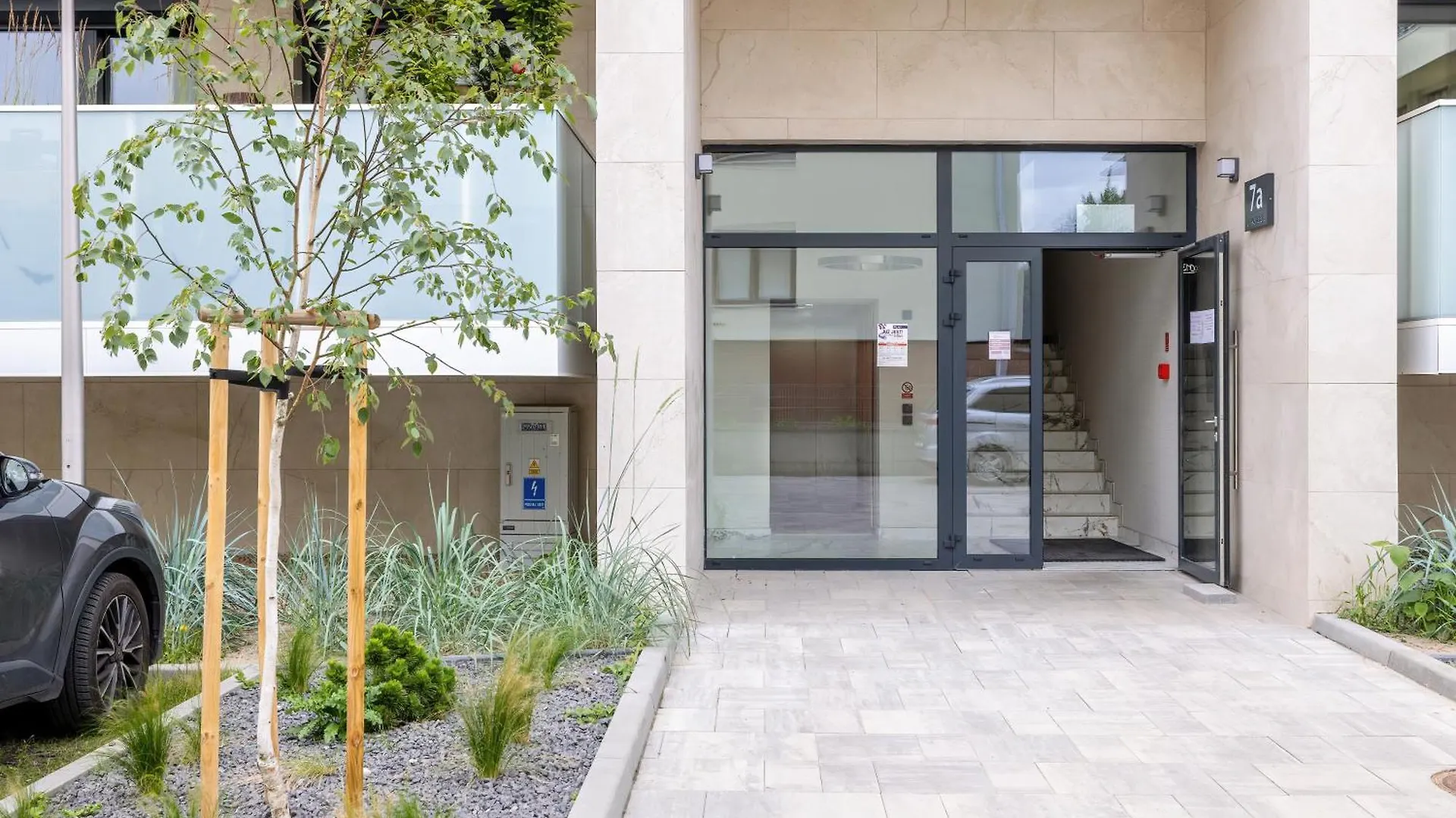Stylowe Apartamenty Z Parkingiem I Balkonem W Kolobrzegu By Noclegi Renters