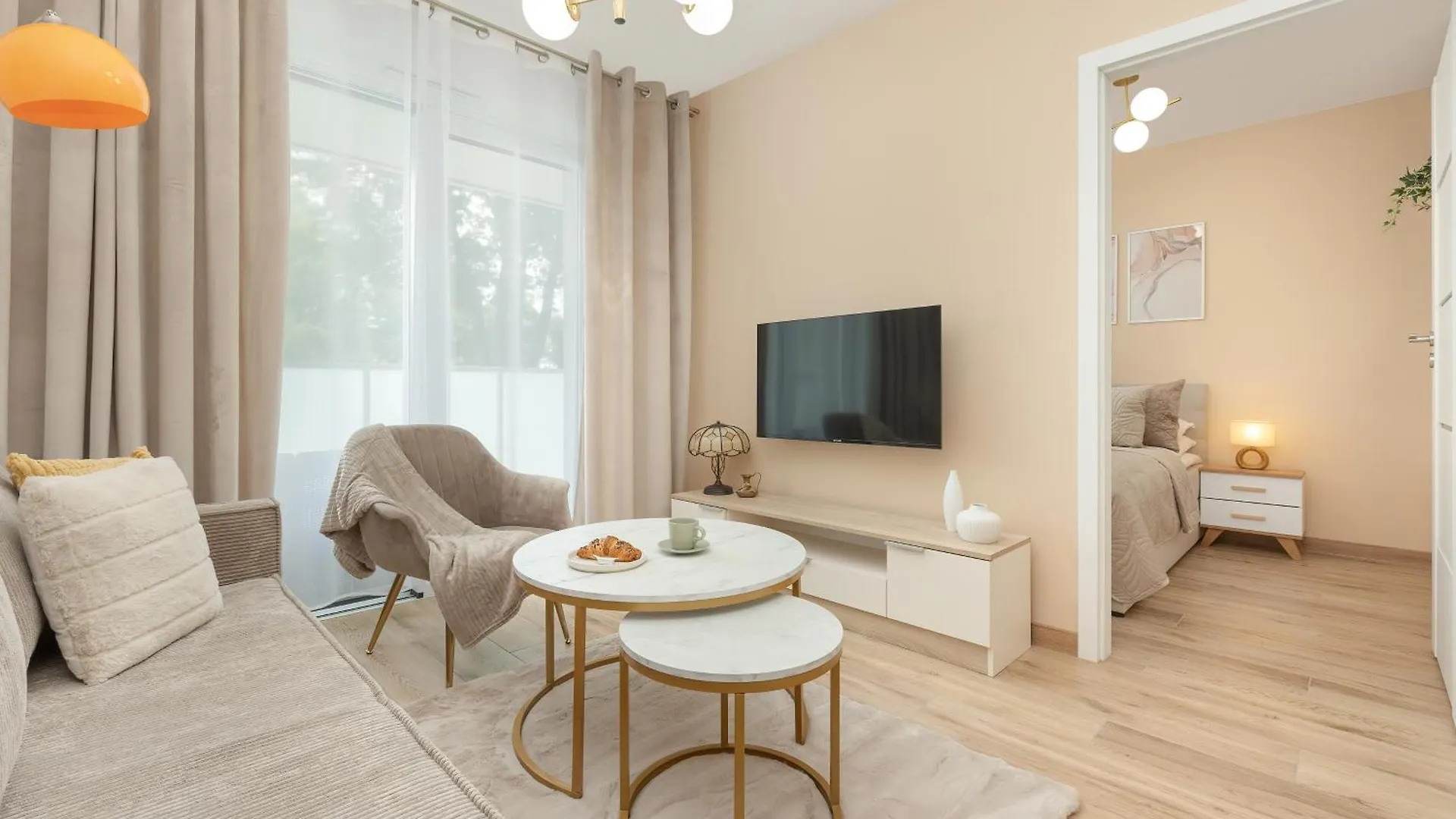Stylowe Apartamenty Z Parkingiem I Balkonem W Kolobrzegu By Noclegi Renters