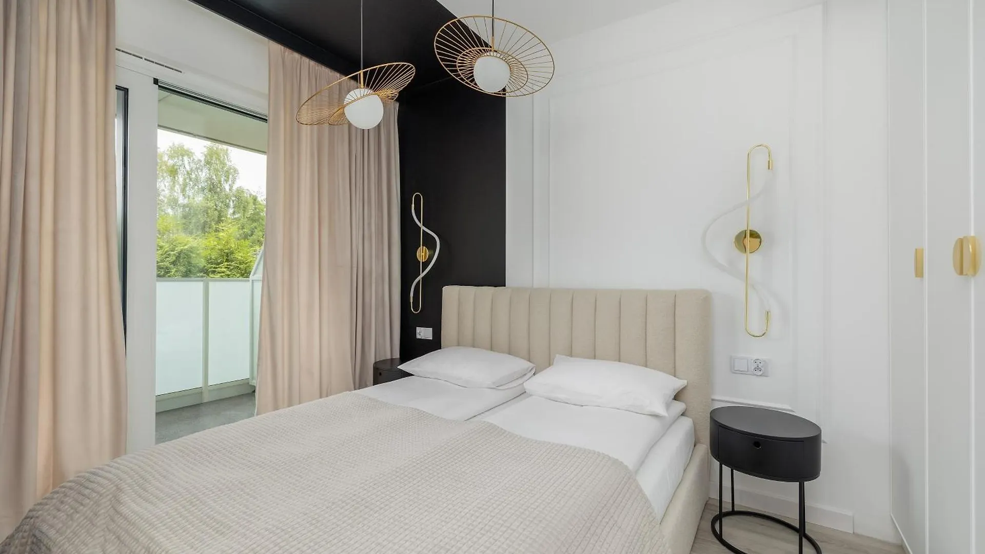 Stylowe Apartamenty Z Parkingiem I Balkonem W Kolobrzegu By Noclegi Renters